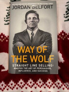 Book 📖 way of the wolf 🐺 way of the wolf 🐺